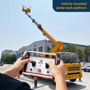 Control Remoto Hidráulico Proporcional de Alta Precisión y Calidad Premium con Función de Aprendizaje, Alcance de 225m y Función Automática para - Product Image 3