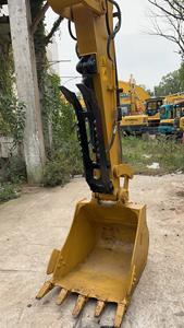 Escavatore usato Cat 307D Mini escavatore che vende con i pollici piccolo usato cingolo escavatore - Product Image 4