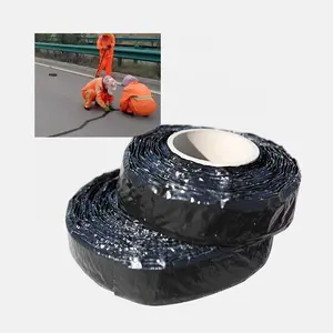 ENUO self adhesive double side waterproof bitumen asphalt crack repair tape