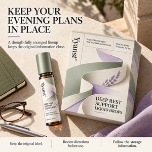 OEM ODM Marque Privée – Complément Liquide Oral Herbal pour un Sommeil Profond et Réparateur – Aide à un Réveil Revigoré – Service Personnalisé - Product Image 4