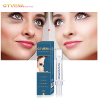 Suero de colágeno para ojos, crema antiarrugas, antiedad, al instante, antiarrugas, péptido, OEM/ODM