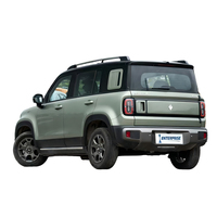 Wuling Baojun YEP PLUS 2026 SUV Compact Électrique Autonomie 401KM Commutation Urbaine Intelligente 5 Portes 5 Places Nouvelle Énergie 50-100KW