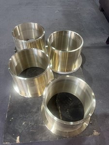 Tùy chỉnh Brass c86300 đồng hợp kim mặt bích ỐNg Lót Nhà máy cung cấp trực tiếp cho sử dụng công nghiệp - Product Image 4