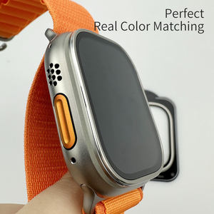 Protecteur d'écran HD, vente en gros, verre trempé pour <span class=keywords><strong>Apple</strong></span> <span class=keywords><strong>watch</strong></span> série <span class=keywords><strong>8</strong></span> ultra 49mm - Product Image 3