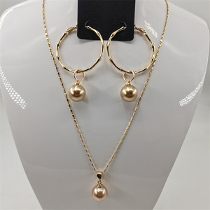 <span class=keywords><strong>Orecchini</strong></span> a Cerchio con Pendente di Perla Hawaiana, <span class=keywords><strong>Orecchini</strong></span> in Oro 18K Progettati per Donne e Ragazze - Product Image 5