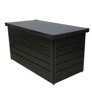 Multiuso garden outdoor petto di stoccaggio capannone della cassa della scatola <span class=keywords><strong>contenitore</strong></span> bin deck cushin patio scatola - Product Image 3