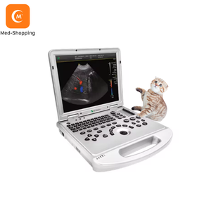 Origineel nieuw AFL3 veterinair kleuren Doppler echografie systeem, draagbaar medisch apparatuur voor echografische diagnose. - Product Image 1