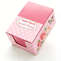 Boîte en carton personnalisée avec logo en papier kraft, emballage cosmétique imprimé, boîte de présentation rigide en carton