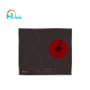 Fornello di induzione infrarosso elettrico multifunzionale di vendita caldo di alta qualità di induzione infrarossa del CE di CB