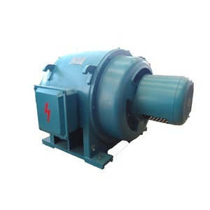 Motor de Inducción Trifásico de Anillo 300kw 350kw 400kw 450kw 500kw 600kw 5kw 100kw 125kw 150kw 180kw 200kw 250kw 280kw 300kw Y802-4 - Product Image 4