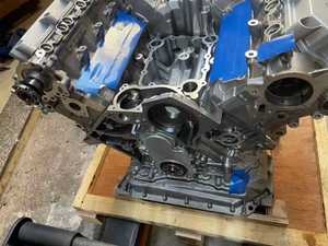 China 100% nuevo coche <span class=keywords><strong>CREC</strong></span> CRED CREG 3,0 T Volkswagen Audi A6 A7 A6L Q7 CRE 3,0 V6 montaje de motor de coche - Product Image 4