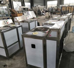 Lavadora de Botellas Pequeña de 5 Galones, Máquina para Lavar Botellas, Lavadora de Botellones de 20l, Máquina para Enjuagar Botellas - Product Image 6