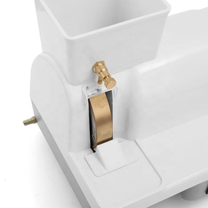 광학 기기 TC-10A 수동 손 렌즈 <span class=keywords><strong>Edger</strong></span> 광학 절단 기계 유리 렌즈 용 - Product Image 5