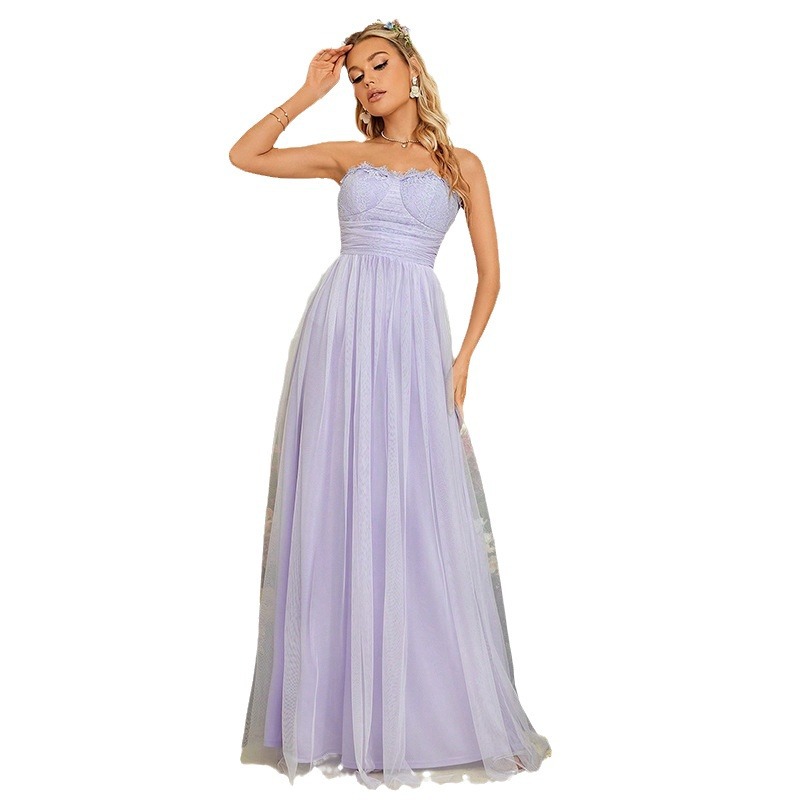 Lilac Bridesmaid Dresses - Elegant & Stylish Solutions