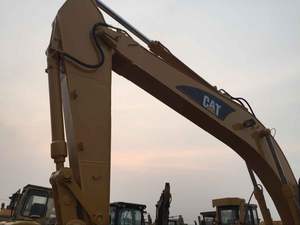 Excavadora 320D 312C Caterpillar CAT 320C, motor robusto e hidráulica, gran valor - Product Image 5