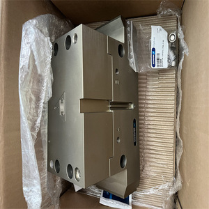 กริปเปอร์นิวแมติกกันฝุ่น SCHUNK PGN-plus 240-1-AS-SD แบบคีบคู่ สำหรับเครื่องจักรกล เยอรมนี - Product Image 2