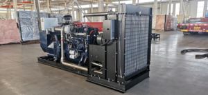 Generador de Microturbina de 1 Megavatio, 10kw, 15kw, 20kw, 220v, Generador de Gas Natural CHP de 100 kw, 180kw, 500kva, 1000kw - Product Image 3