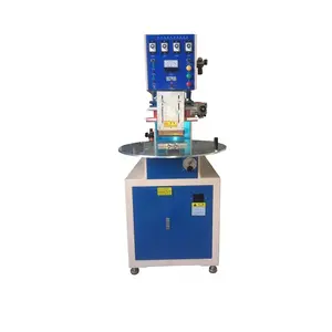 radio frequency automatic pouch packing machine