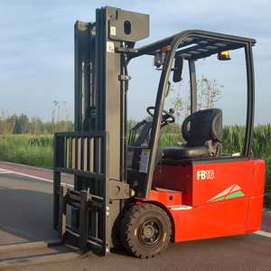 चीन फोर्कलिफ्ट निर्माता Jg 2t इलेक्ट्रिक फोर्कलिफ्ट ब्रांड नया आसान चार्ज लिथियम बैटरी तकनीक के साथ - Product Image 3