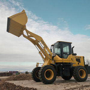 Ünlü markalar fabrika fiyat 3 Ton ön yükleyici kepçe 2 Ton hidrolik <span class=keywords><strong>pilot</strong></span> ile standart kova satılık - Product Image 5