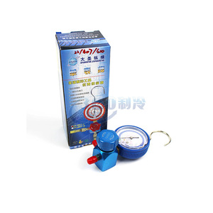 Dasheng Single Valve Refrigerant <b>Gauge</b> Set CT-466/467/468H/L Air Conditioning Charging Tool - Product Image 4