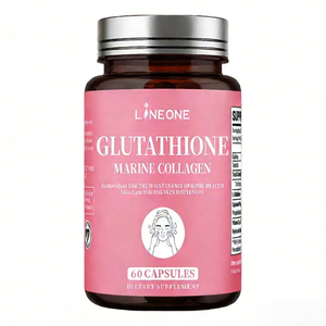 Cápsulas Blanqueadoras de Piel al por Mayor de Marca Privada, Suplemento Blanqueador, Cápsulas de Vitaminas de <span class=keywords><strong>1500</strong></span> mg en Softgel - Product Image 1