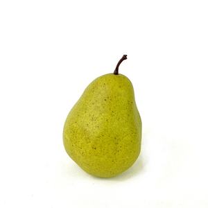 الأصفر الكمثرى الاصطناعية زخرفة لوازم حفلة احتفالية لعيد هالوان عيد الشكر ديكور محاكاة تزيين الفاكهة - Product Image 6