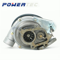 ISUZU के लिए टर्बो भाग GT22 736210 supercharger 7362100005 7362105005 118300SZ Gonow जेएमसी पारगमन पिक ट्रक JX493ZLQ इंजन 93HP