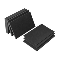 Feuille de mousse EPE personnalisée en gros, écologique, imperméable, résistante aux chocs, pour protection et amortissement, en rouleau