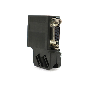 Conector de Bus DP SIMATIC 6ES7972-0BB41-0XA0, Conector RS485 con Interfaz PG, Original, Nuevo en Stock, 6ES7972-0BB41-0XA0, Producto Original - Product Image 2