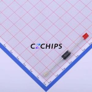 ชิปไดโอดชอทท์กี้ไดโอด DO-201AD SB340_AY_10001ชิ้นส่วนอิเล็กทรอนิกส์ - Product Image 2