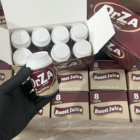 Bocaux en plastique PET de qualité alimentaire de 100 ml avec couvercle à languette – Idéaux pour les bonbons des enfants de maternelle et des centres d'éducation précoce