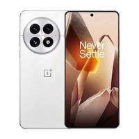 Smartphone OnePlus 13 5G LTE ROM Globale Oxygen OS Écran AMOLED 2K de 6,82 pouces 144Hz Processeur Snapdragon 8 Elite Batterie 6000 mAh Charge 100W Espagnol