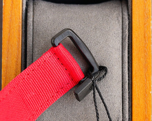 Montre de luxe haut de gamme tendance, boîtier en fibre de carbone, verre <span class=keywords><strong>saphir</strong></span>, montre squelette, montre mécanique pour hommes d'affaires - Product Image 6