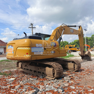 รถขุด CAT320GX มือสอง สภาพดี ราคาถูก รถตักดินมือสอง CATERPILLAR 320GX 320GC 320NG มีสินค้าในสต็อก - Product Image 4