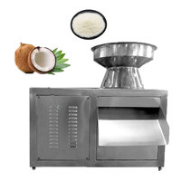 Haute machine efficace de Miller d'arachide de sésame de grille de noix de coco pour la noix de coco sèche