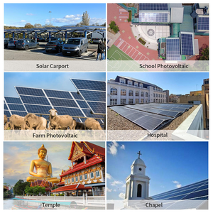 10kw 20kw 30kw <b>Solar</b> System Complete Off Grid Smart 15kw <b>Power</b> With Growwatt Complete Home <b>Solar</b> System <b>Kit</b> 30kw Hybrid <b>Solar</b> Sy - Product Image 2