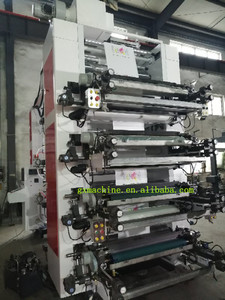 حار بيع 8 لون الطباعة الفلكسوغرافية - Product Image 3