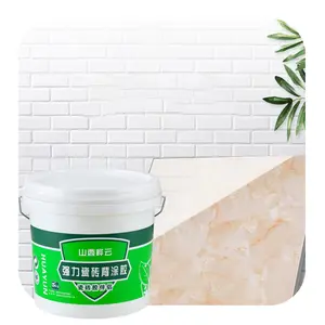 Factory Direct Supplies Water-proof High Temperature Resistance Ceramic Tiles Porcelain Tile Backing Glue Strong Tile Adhesive