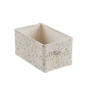 Clothing Organizer <b>Storage</b> Box Rectangle Foldable <b>Stackable</b> With Lidless Design For <b>Wardrobe</b> Clothes Pants Organization - Product Image 5