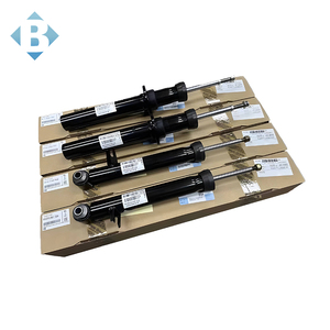 Cụm giảm xóc khí ô tô phía trước bên trái dành cho BMW 7 Series G11 / <span class=keywords><strong>G12</strong></span> X Drive 740e 740i 750Li 750i 2.0L 3.0L 4.4L Hệ thống treo khí nén - Product Image 2