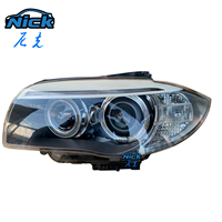 Pour BMW E88 Phare Xénon 2008-2013 BMW Série 1 E81 E82 120i 130i 135i M1 Gauche et Droit Phare HID d'origine LED DRL