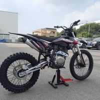 Nouvelle moto tout-terrain Zongshen 250cc Enduro, véhicule complet pour la montagne et les terrains accidentés, Chine, vitesse maximale de 120 km/h