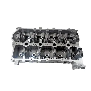 Kalite güvence otomatik motor sistemleri ile silindir kafası montajı OEM OEM c961