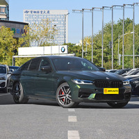 BMW M5 2021 Automático de 4 Puertas y 5 Asientos, Sedán Mediano-Grande, Caja de Cambios Manual Automática de 8 Velocidades, Autos Usados, Vehículo de Lujo, Comprar Auto en Línea