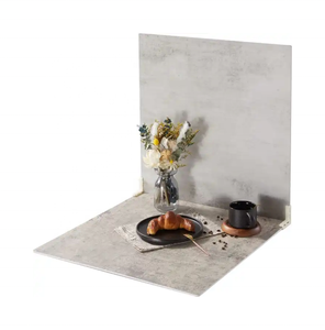 Planches <span class=keywords><strong>de</strong></span> fond photo avec 2 supports pour la photographie <span class=keywords><strong>de</strong></span> produits ou <span class=keywords><strong>de</strong></span> nourriture en plan plat - Product Image 1