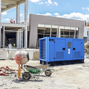 Venta Directa de Fábrica: Motor de Tornillo Tipo Caja de 8 Barras y 385 CFM para Perforación de Pozos, con Motor Yuchai Adaptado a la Perforación - Product Image 6
