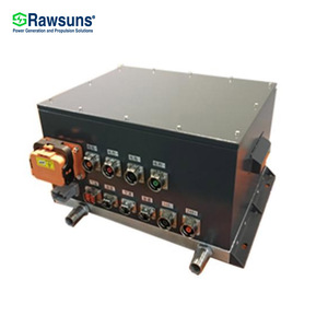 ชุดแปลงมอเตอร์รถยนต์ไฟฟ้า 20KW - 60KW 45KW - 120KW สำหรับรถยนต์รุ่น A00 A0 คลาส B รถยนต์ขนาดกลาง-ใหญ่ SUV ชุดแปลงรถยนต์ไฟฟ้า El - Product Image 6