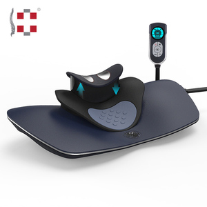 Appareil de traction cervicale à impulsions chauffantes électriques basse fréquence pour machine de massage de thérapie numérique - Product Image 2