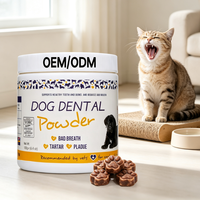 Großeinkauf mit Niedriger Mindestbestellmenge Hochwirksames Chlorophyll für Katzen Atemfrische Lecithin Weichkaubonbons